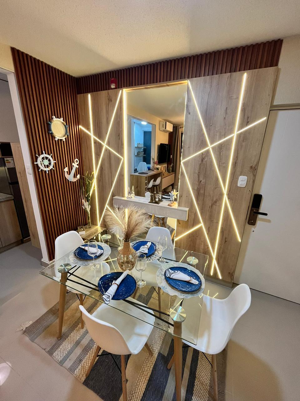 Appart Nautic Interior